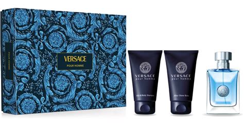 confezione versace uomo|perfume versace uomo.